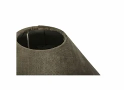 Lampenkap Juwel Ø40cm - stof - sahara