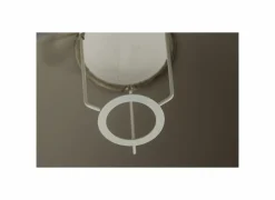 Lampenkap Juwel Ø40cm - stof - sahara