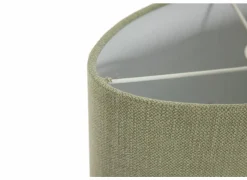 Lampenkap 45x45x25cm - stof - groen
