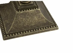 Lampenvoet E27 - metaal - goud