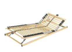 Lattenbodem Diamant L2520 90x197cm verstelbaar