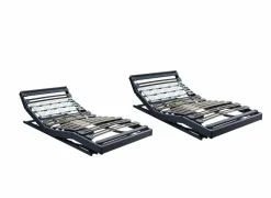 Lattenbodem Hybrid 1 Servomat R2 elektrisch 2x 80x200cm