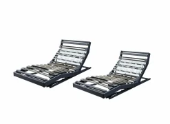 Lattenbodem Hybrid 1 Servomat R2 elektrisch 2x 80x200cm