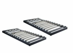 Lattenbodem Hybrid 1 Standaard Relax verstelbaar 2x 80x200cm