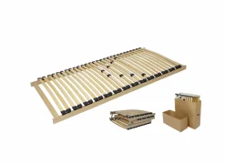 Lattenbodem Onyx L2440NV 90x197cm verstelbaar