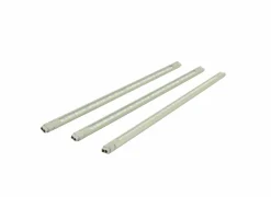 LED strip Alu 10W IP20 set van 3