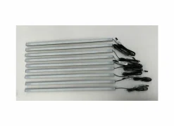 LED verlichting Valencia met 3 glasdeuren