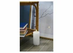 Ledkaars Sille Rechargeable wit