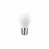 Ledlamp Bol 4W E27