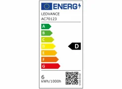 Ledlamp Classic 5,9W E27