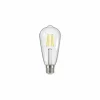 Ledlamp Edison 2,2W E27