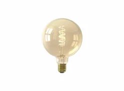 LED-lamp Filament Globe 3,8W E27