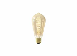 LED-lamp Flex Filament Rustiek 3,8W E27