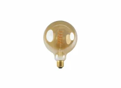 Ledlamp globe spiral 5W E27