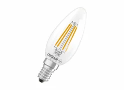 Ledlamp Kaars 3,4W E14 2 stuks