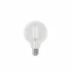 Ledlamp Langfilament Globe 4,5W E27