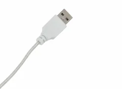 Ledlamp Neon Hello 23x15,5cm - kunststof - blauw