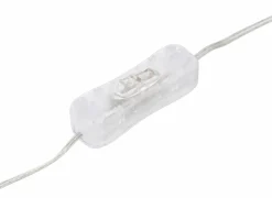 Ledlamp Neon Hello 23x15,5cm - kunststof - blauw