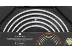 Ledlamp Neon Regenboog 38x19cm - kunststof - multicolor