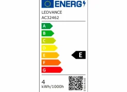 LED-lamp Retrofit 4W E14 2 stuks