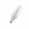 LED-lamp Retrofit 4W E14 mat 2 stuks