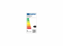 Ledlamp tube spiral 5W E27