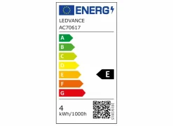 Ledlamp 3,7W GU10 2 stuks