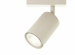 Ledspot Jello met 3 spots 5W GU10 champagne