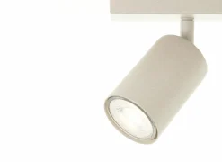 Ledspot Jello met 5 spots 5W GU10 champagne