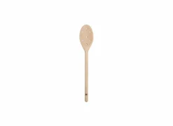 Lepel met gaten T&G Woodware 30cm - FSC - naturel