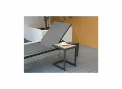 Ligbed Bliss antraciet