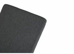 Ligbedkussen Summertime 190x62cm - polyestervezel - antraciet