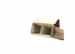 Linnenmand Arian 50x25x60cm jute