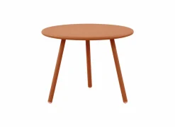 Loungeset Copacabana metaal - oranje