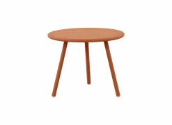 Loungeset Copacabana metaal - oranje