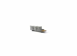 Loungeset Homer aluminium - grijs naturel