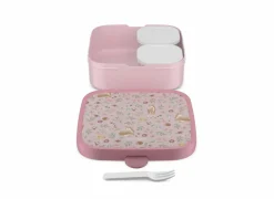 Lunchbox Bento groot Campus  1250ml - kunststof - fairy garden
