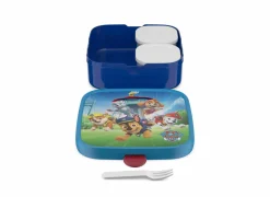 Lunchbox Bento groot Campus 1250ml - kunststof - paw patrol pups