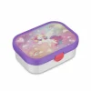 Lunchbox Campus 0,75L - kunststof - unicorn glown