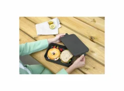 Lunchbox Make&Take large dark grey