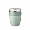 Lunchpot Ellipse 0,7L nordic sage
