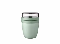Lunchpot Ellipse 0,7L nordic sage