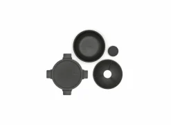 Make&Take Salade Lunchkom 1,3L dark grey