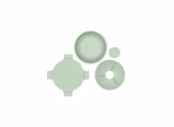 Make&Take Salade Lunchkom 1,3L jade green