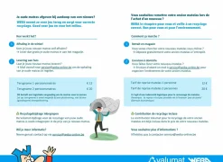 Matras Body Sense pocketveren 180x200cm medium