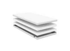 Matras Elysium polyether 160x200cm medium/hard