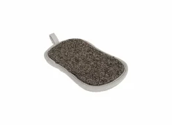 Microvezelspons 20x11,5cm - microvezel - multicolor set van 5