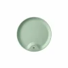 Mio Kinderbord Ø22cm - kunststof - groen