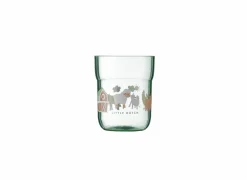 Mio KInderglas 25cl - kunststof - little farm