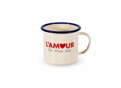 Mok L'Amour de ma vie 35cl - metaal - multicolor